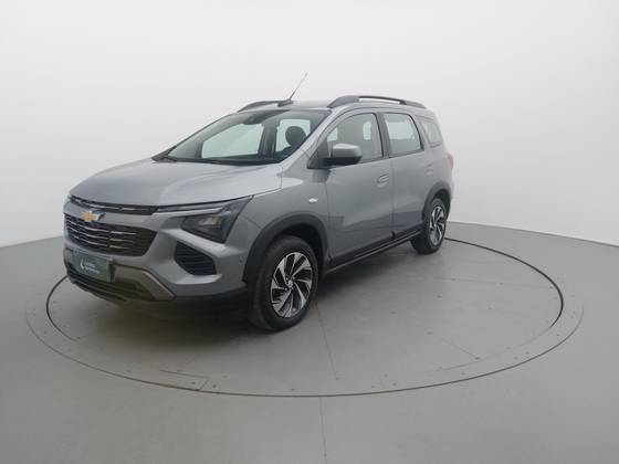 CHEVROLET SPIN 1.8 PREMIER 8V FLEX 4P AUTOMÁTICO CHEVROLET SPIN 1.8 PREMIER 8V FLEX 4P AUTOMÁTICO